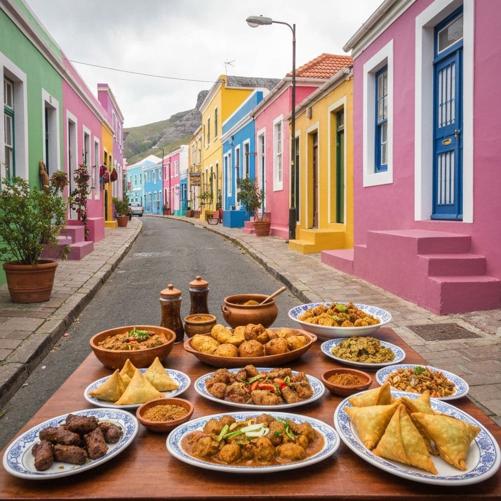 Cape Town Food & Flavour Tour