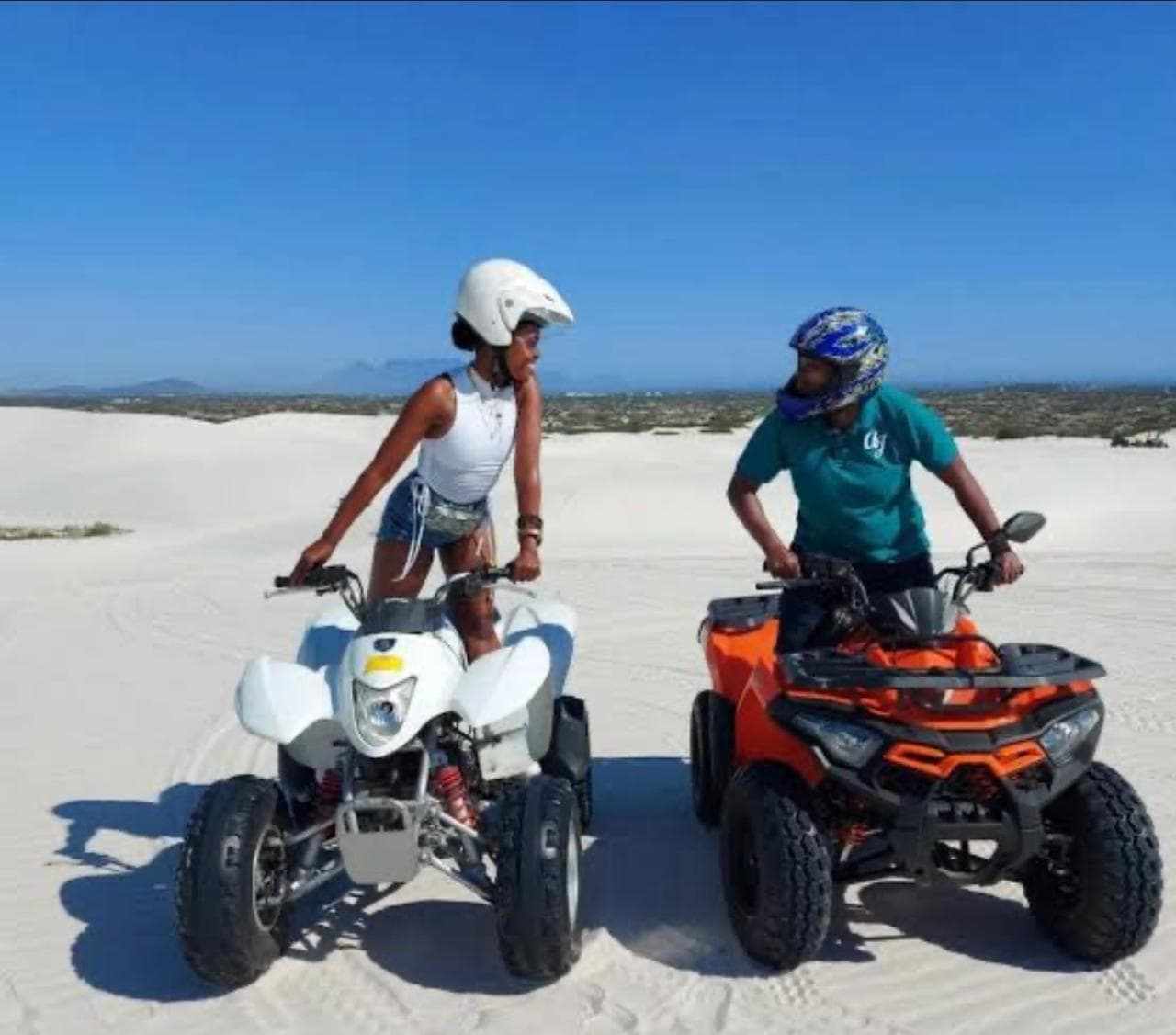 Cape Town Quad Bike Adventure