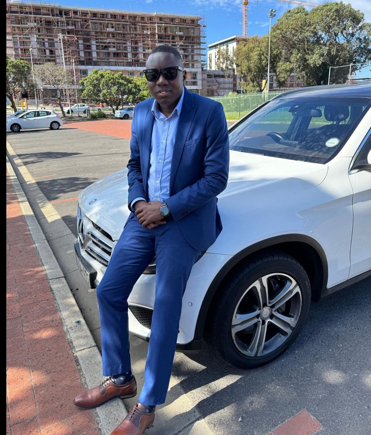 Vinnie - Your Cape Town Tour Guide