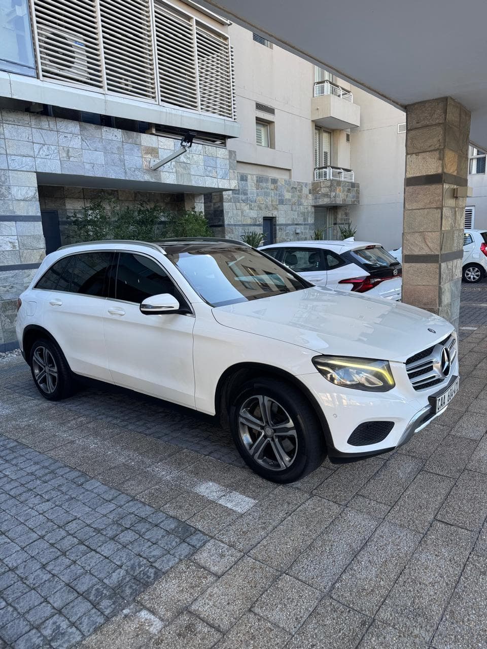 Luxury SUV for Cape Town tours